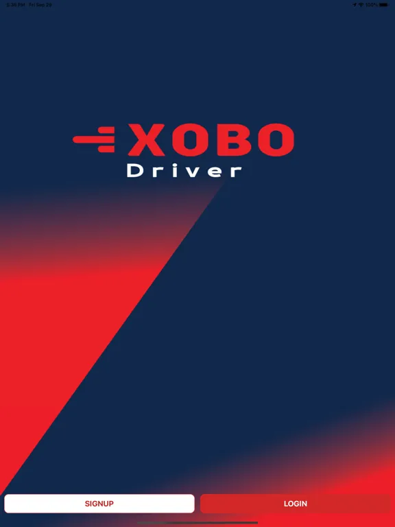 تصاویر XOBO Driver iPad 