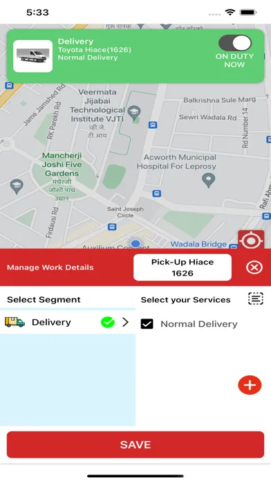 تصاویر XOBO Driver
