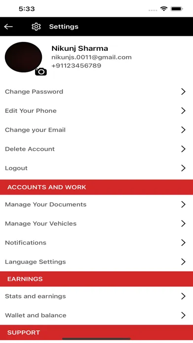 تصاویر XOBO Driver