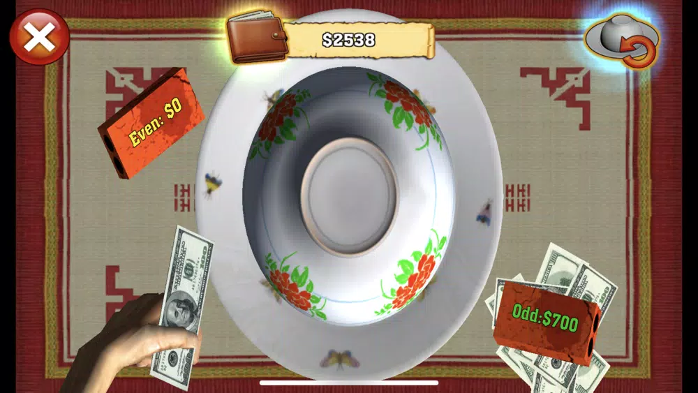 Diskshock 3D Screenshots