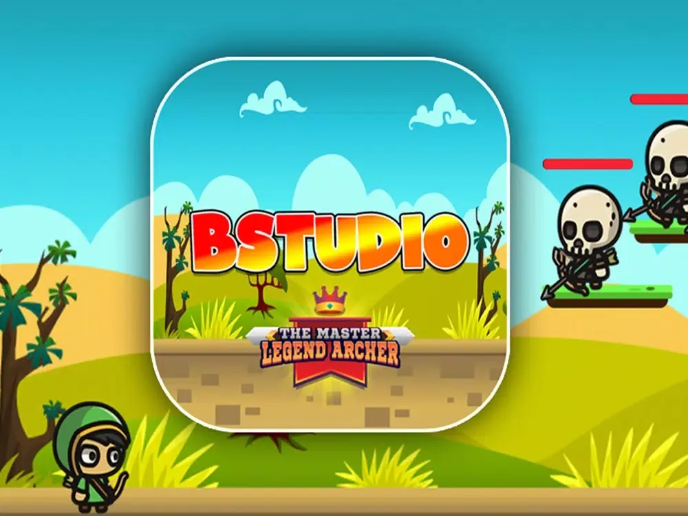 Bstudio Legend Archer iPad  Screenshots