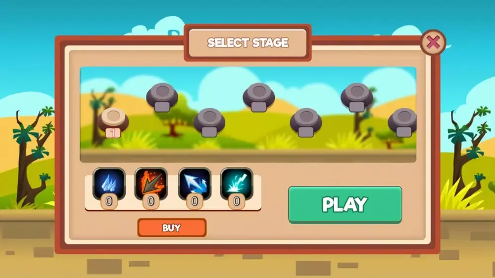 Bstudio Legend Archer Screenshots