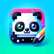 PixPanda - Pixel Art