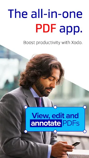 Xodo PDF Reader & Editor Tool Screenshots