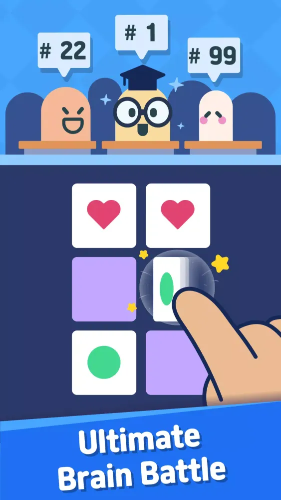 BRAIN 99 Screenshots