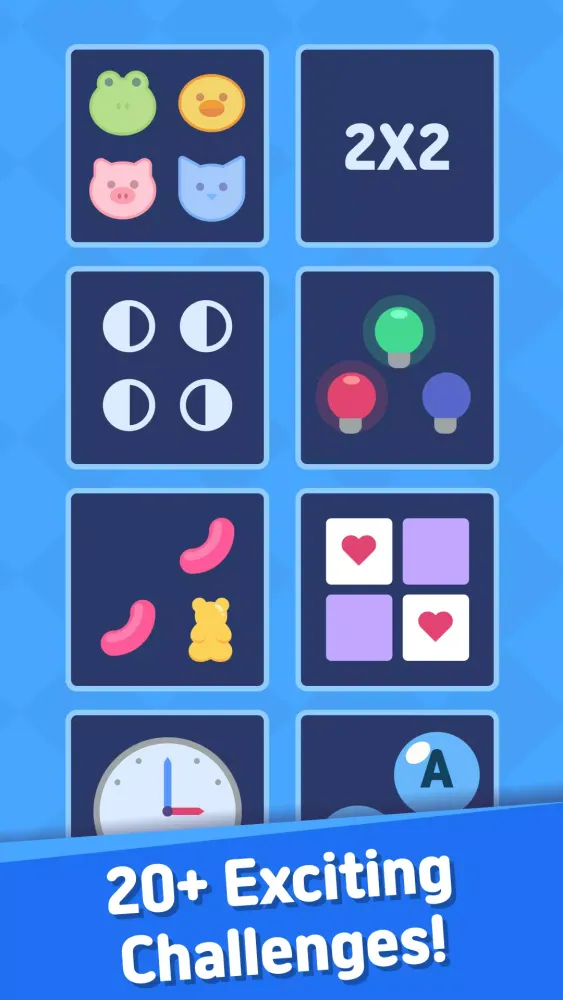BRAIN 99 Screenshots