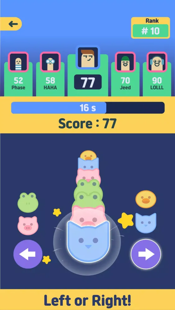 BRAIN 99 Screenshots