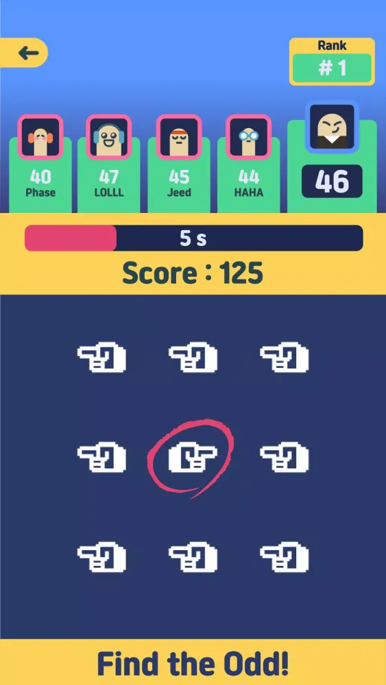 BRAIN 99 Screenshots