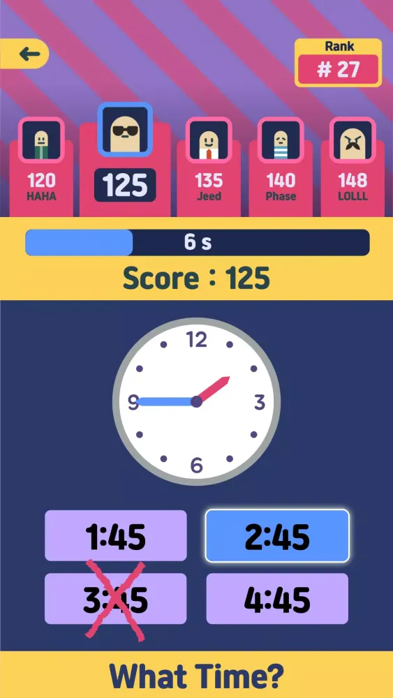 BRAIN 99 Screenshots