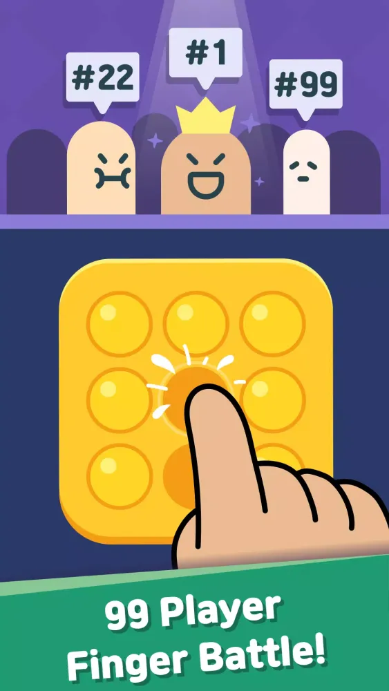 FINGER 99 스크린샷