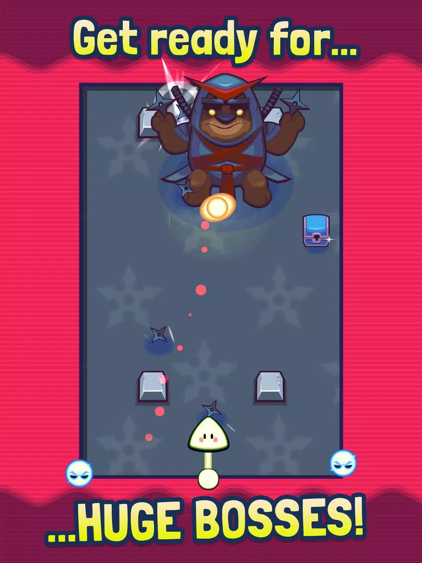 Capturas de pantalla de Monster Snap iPad 