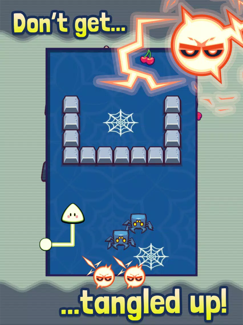 Capturas de pantalla de Monster Snap iPad 