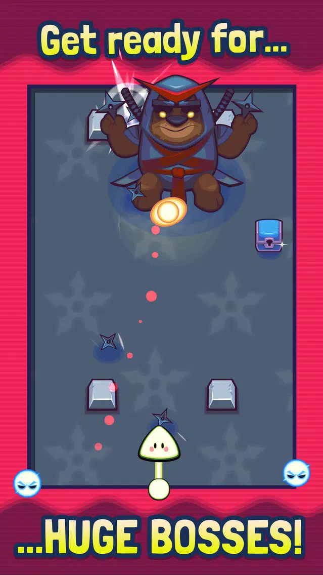 Capturas de pantalla de Monster Snap