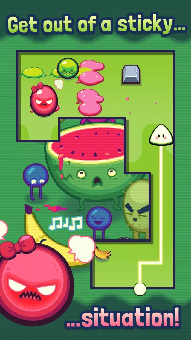 Capturas de pantalla de Monster Snap