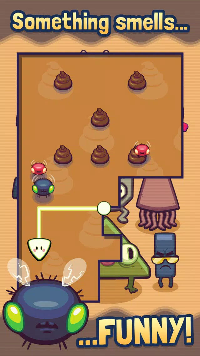 Capturas de pantalla de Monster Snap