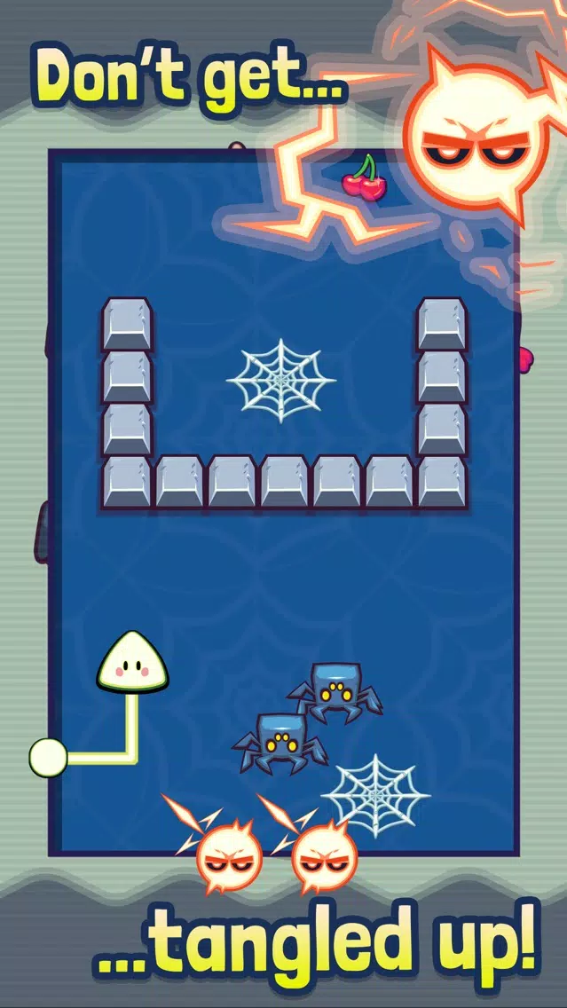 Capturas de pantalla de Monster Snap