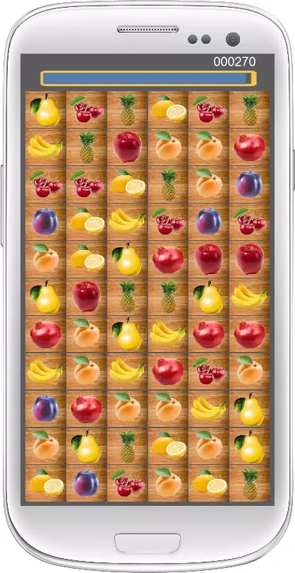 Capturas de tela do Fruit Mix
