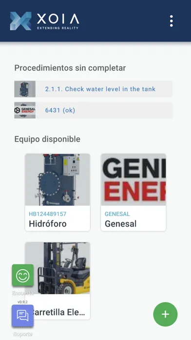 Augmented Factory স্ক্রিনশট
