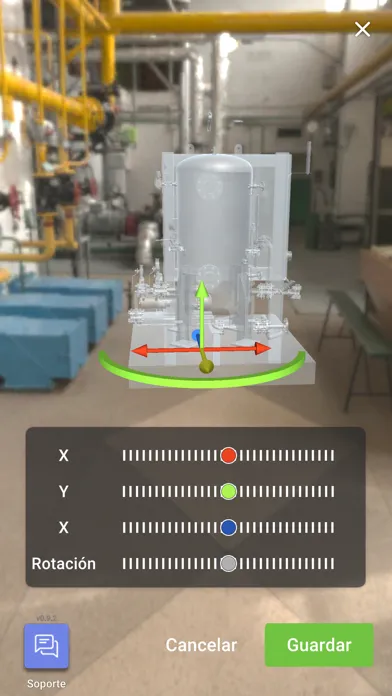 Augmented Factory স্ক্রিনশট