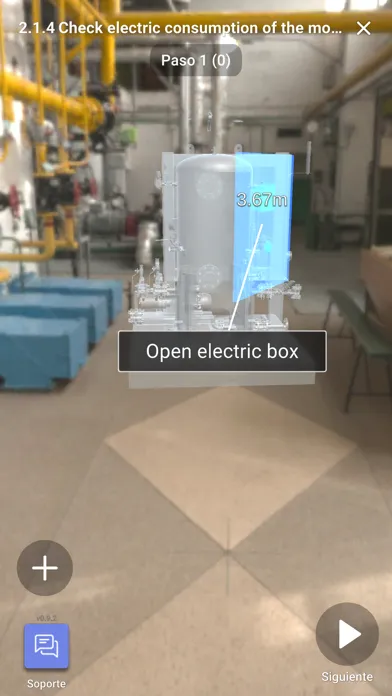 Augmented Factory স্ক্রিনশট