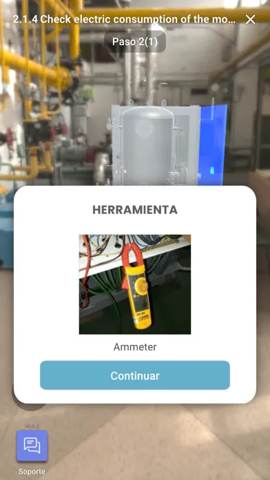 Augmented Factory স্ক্রিনশট