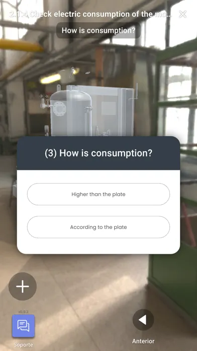 Augmented Factory স্ক্রিনশট