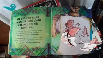Captures d'écran de Adivinanzas en cuicateco