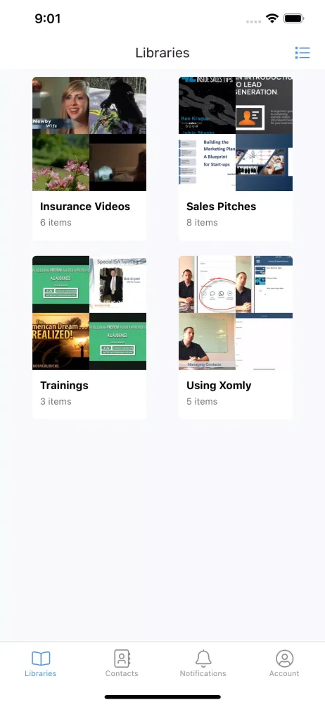 Collateral Screenshots