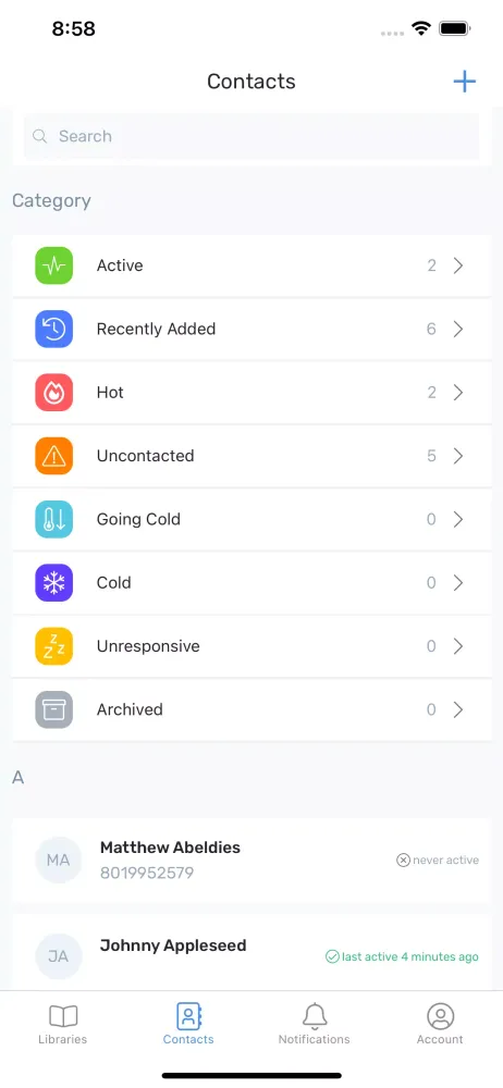 Collateral Screenshots