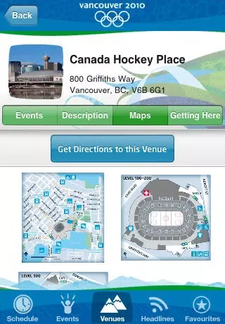 2010Guide - Vancouver 2010 Olympic Winter Game应用截图