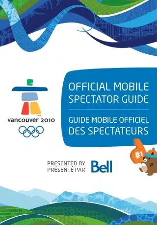 2010Guide - Vancouver 2010 Olympic Winter Game应用截图