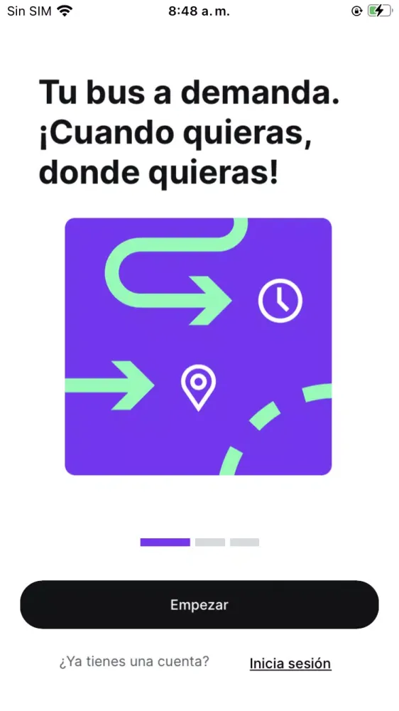 Скриншоты Busme Murcia