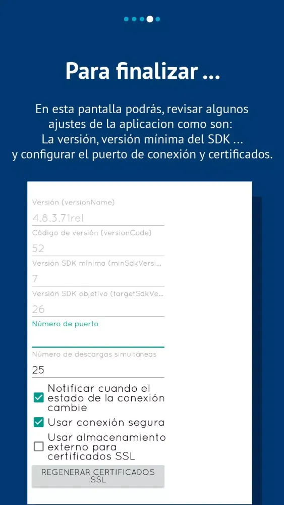 XOne Developer Framework スクリーンショット