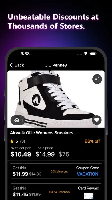 Xoolit - Shopping deals nearby স্ক্রিনশট