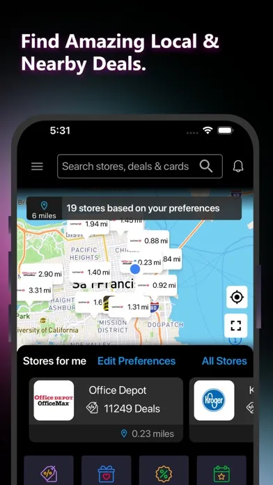 Xoolit - Shopping deals nearby স্ক্রিনশট