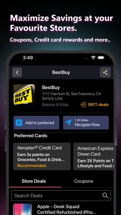 Xoolit - Shopping deals nearby স্ক্রিনশট