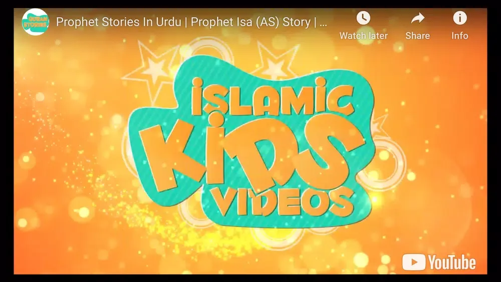 Zrzuty ekranu Stories of The Prophets-Quran