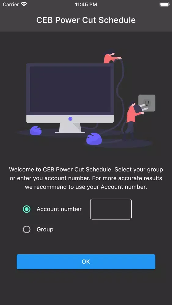 Скриншоты CEB Power Cut Schedules
