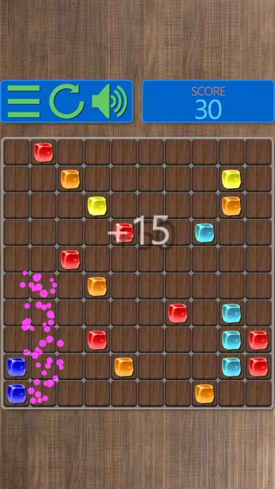 Zrzuty ekranu FiveBubbleCrush