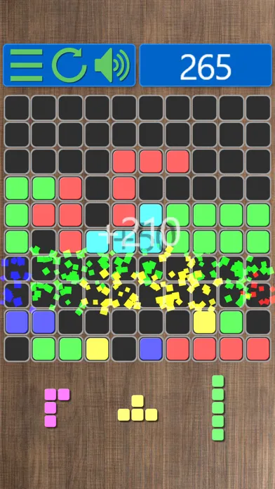 Block-Crush سکرین شاٹس