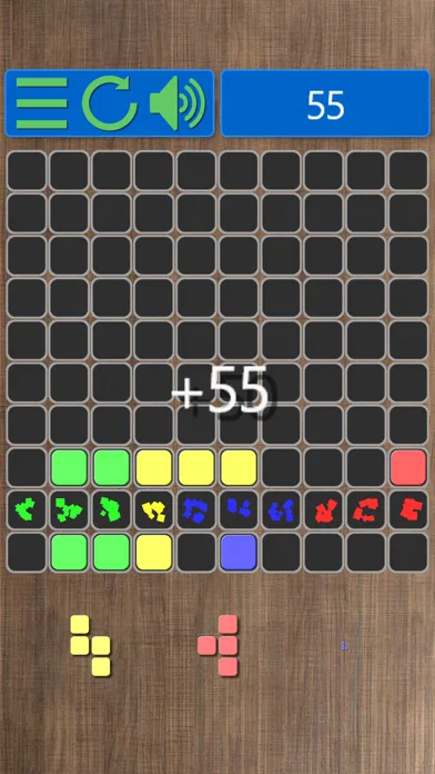 Block-Crush سکرین شاٹس