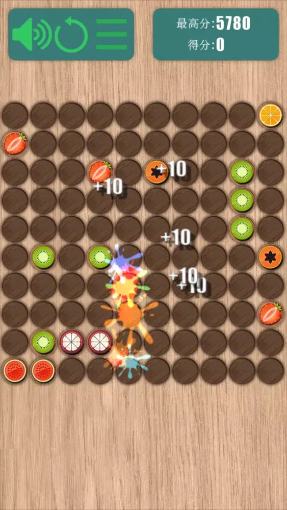 Скриншоты FruitsCrusher