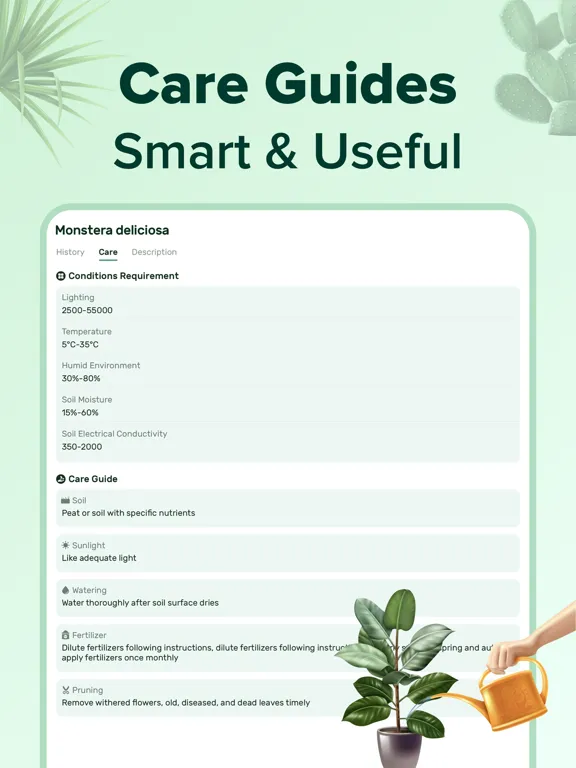 PlantNow-Plant Identification iPad  Ekran Görüntüleri
