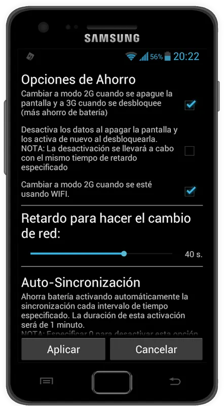 تصاویر Xorware 2G/3G/4G Switcher