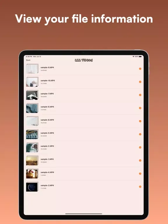 LokIok - Movies & Drama iPad  Ekran Görüntüleri