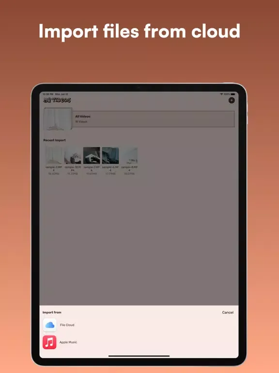 LokIok - Movies & Drama iPad  Ekran Görüntüleri