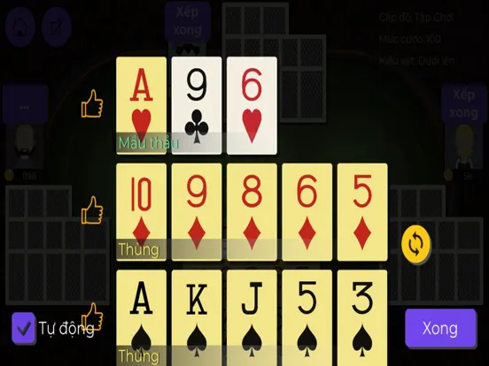 Captures d'écran de Chinese Poker Offline iPad 
