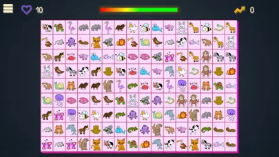 Tangkapan skrin Bakana: Onet Animal Classic