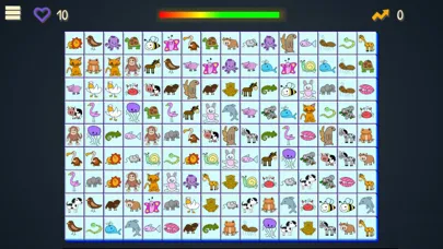 Tangkapan skrin Bakana: Onet Animal Classic