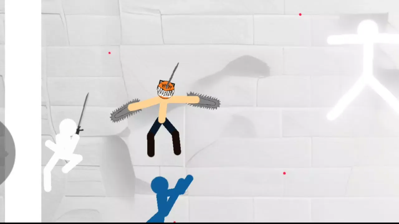 Screenshot di Chainsaw Battle Warriors
